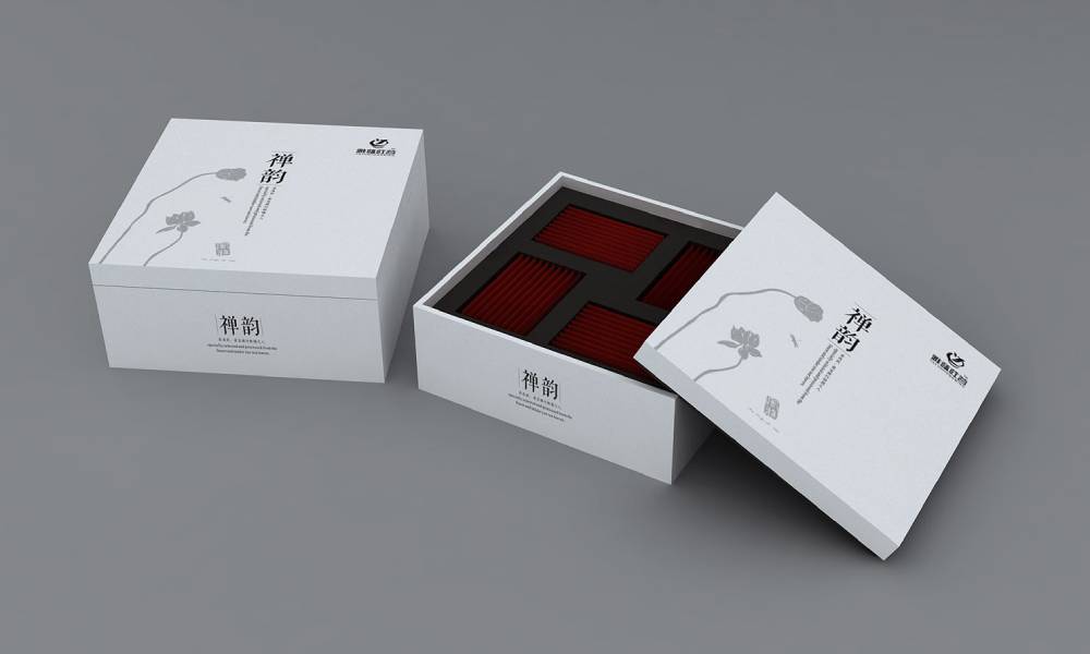 高密市茶叶包装设计：以自然意趣，传递城市茶香的清雅韵味